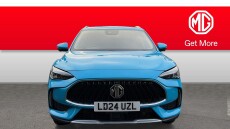 MG HS 1.5 T-GDI PHEV Trophy 5dr Auto Hatchback